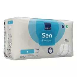 ABENA San 6 prémium sablon, 34 db
