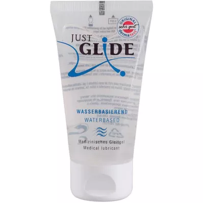 JUST GLIDE med. kenővíz, 50 ml