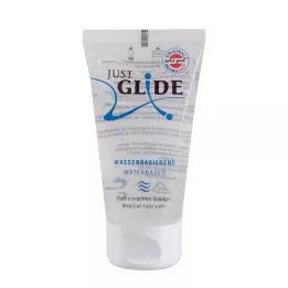 JUST GLIDE med. kenővíz, 50 ml