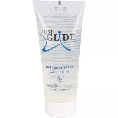 JUST GLIDE med. kenővíz, 200 ml