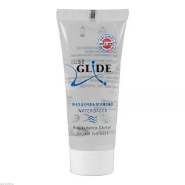 JUST GLIDE med. kenővíz, 200 ml