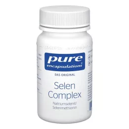 PURE ENCAPSULATIONS Szelén komplex kapszula, 90 kapszula