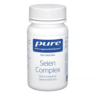 PURE ENCAPSULATIONS Szelén komplex kapszula, 90 kapszula