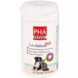 PHA ToothProtection Plus por kutyáknak/macskáknak, 60 g