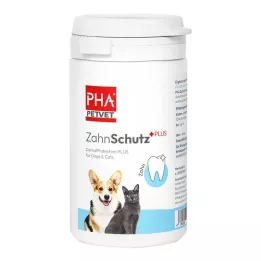 PHA ToothProtection Plus por kutyáknak/macskáknak, 60 g