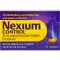 NEXIUM Control 20 mg-os bélsavmentes bevont tabletta, 14 db