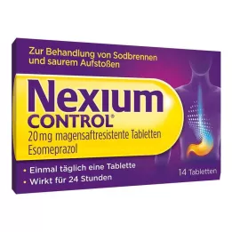 Nexium CONTROL®, 14 db