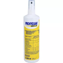 PROHYGSAN MED-AF Fertőtlenítő spray 250 ml, 1 db