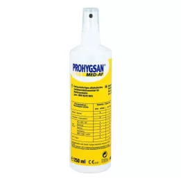 PROHYGSAN MED-AF Fertőtlenítő spray 250 ml, 1 db