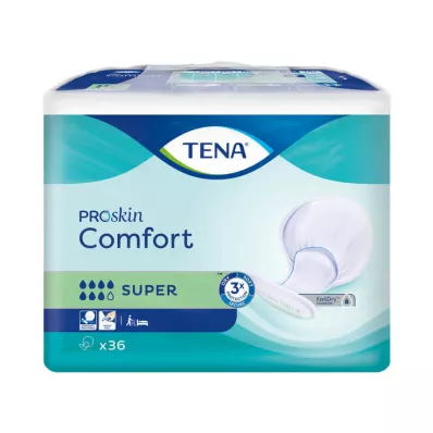 Tena Comfort szuper sablonok, 36 db Tena Comfort szuper sablonok, 36 db