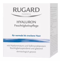 RUGARD Hyaluron hidratáló krém, 50 ml