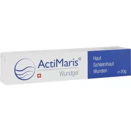 ACTIMARIS Sebgél, 20 g