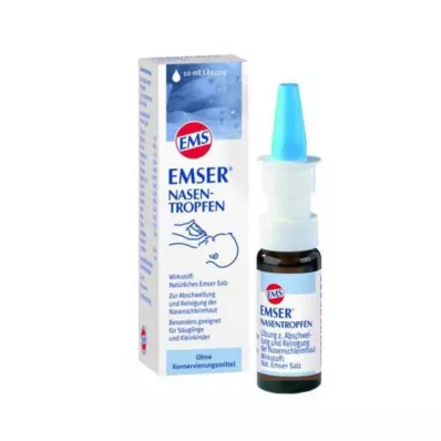 Emser orrcsepp, 10 ml Emser orrcsepp, 10 ml