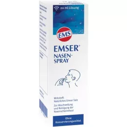 EMSER Orrspray, 20 ml