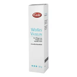 VASELIN fehér Caelo HV-Csomagolás alumínium tubus+doboz, 50 g
