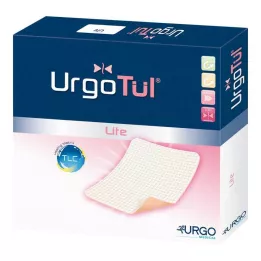 URGOTÜL Lite 10x12 cm-es kötszer, 5 db