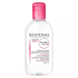 BIODERMA Sensibio H2O AR oldat, 250 ml
