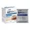 Optifast házi ital csokoládépor, 8x55 g