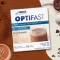Optifast házi ital csokoládépor, 8x55 g