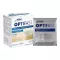 Optifast otthoni ital vaníliapor, 8x55 g