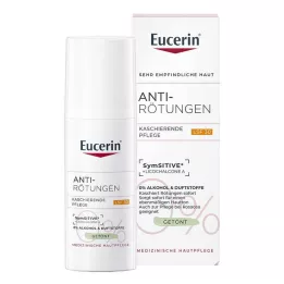 EUCERIN SEH Pirosság elleni fedő nappali ápoló, 50 ml