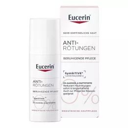 EUCERIN SEH Vörösség elleni nyugtató ápoló, 50 ml