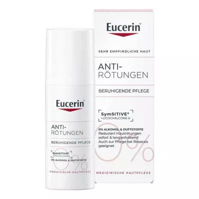 Eucerin AntiRedness nyugtató ápoló, 50 ml