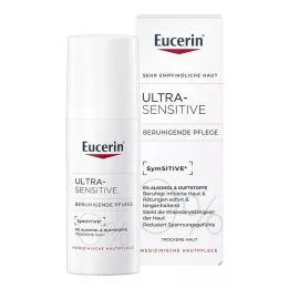 Eucerin UltraSensitive nyugtató ápoló száraz bőrre, 50 ml