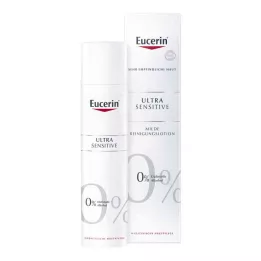 EUCERIN SEH UltraSensitive tisztító testápoló, 100 ml