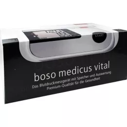 BOSO medicus vital felkaros vérnyomásmérő, 1 db
