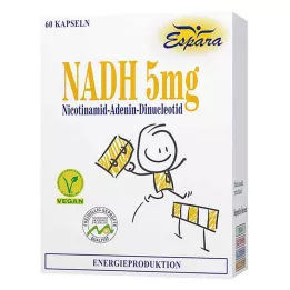 NADH 5 mg-os kapszula, 60 db
