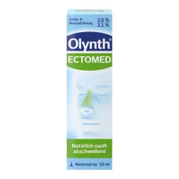 OLYNTH Ectomed orrspray, 10 ml