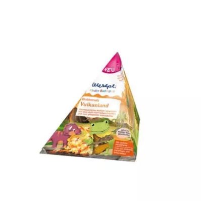 Tetesept gyermek fürdetősó Vulkan Land, 50 g Tetesept gyermek fürdetősó Vulkan Land, 50 g