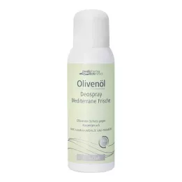 OLIVENÖL DEOSPRAY Mediterrán frissesség, 125 ml