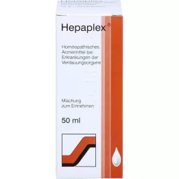 HEPAPLEX Csepp, 50 ml