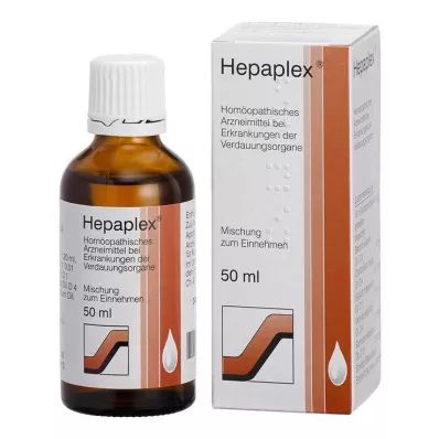 Hepaplex cseppek, 50 ml Hepaplex cseppek, 50 ml