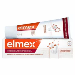 ELMEX KARIESSCHUTZ PROFESSIONAL Fogkrém, 75 ml