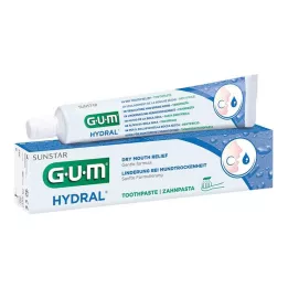 GUM HYDRAL Fogkrém, 75 ml