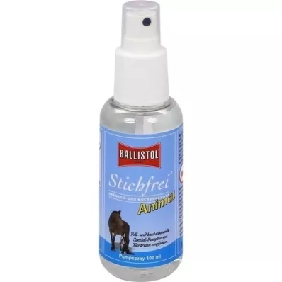 BALLISTOL állati Stichfrei Spray vet., 100 ml