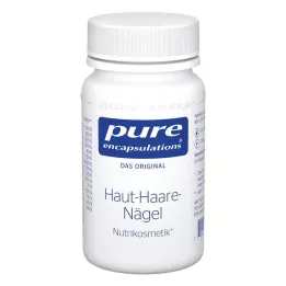 PURE ENCAPSULATIONS Skin-Hair-Nails Pure 365 Kps, 60 db