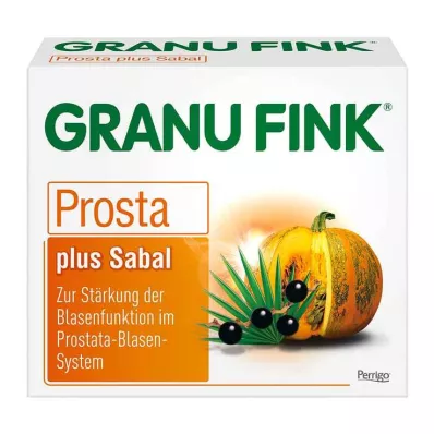GRANU FINK Prosta plus Sabal kemény kapszula, 60 db