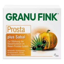 GRANU FINK Prosta plus Sabal kemény kapszula, 200 db