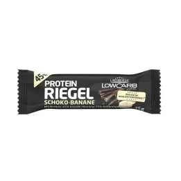 LAYENBERGER LowCarb.one fehérjeszelet csokoládé banán, 35 g
