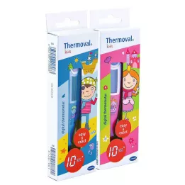 THERMOVAL gyermek digitális klinikai hőmérő, 1 db