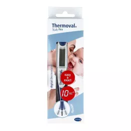 THERMOVAL kids flex digitális klinikai hőmérő, 1 db