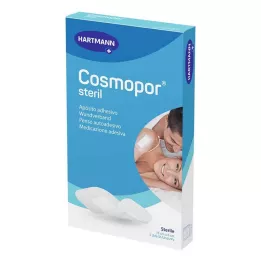 COSMOPOR steril sebkötszer 8x15 cm, 5 db