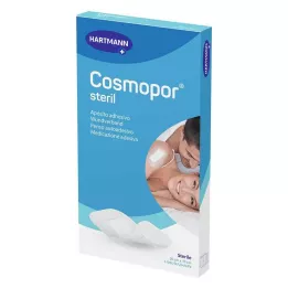 COSMOPOR steril sebkötszer 10x20 cm, 5 db
