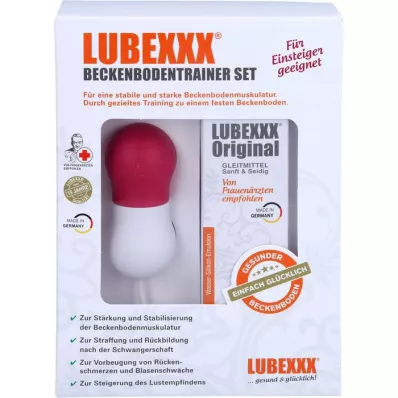 LUBEXXX Kismedencei edzőkészlet, 1 db