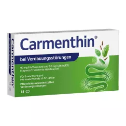 Karmentin emésztési zavarokra, 14 db