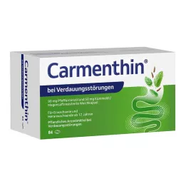 CARMENTHIN emésztési zavarokra msr.soft caps., 84 db